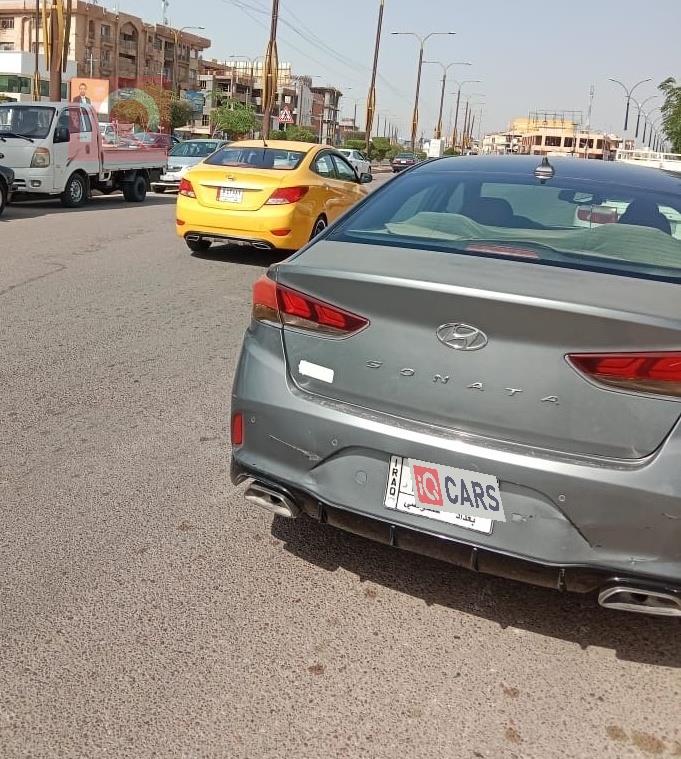 هيونداي سوناتا